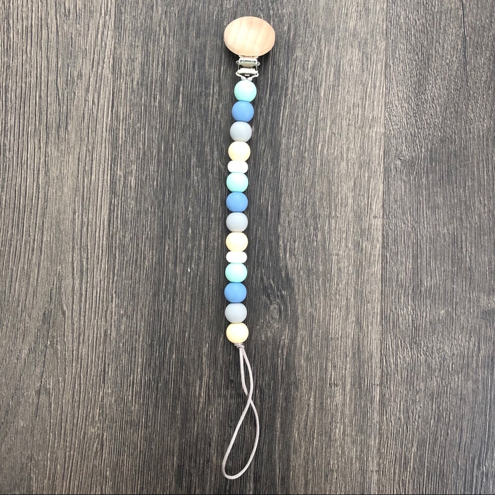 Pacifier Clip
